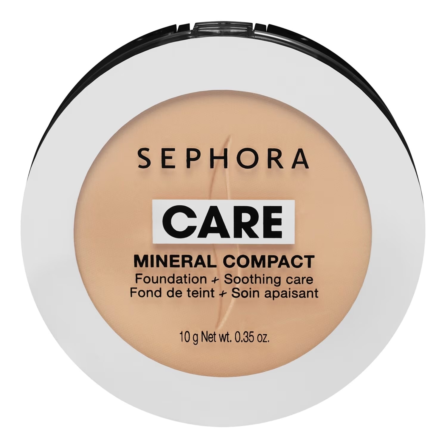 CARE MINERAL COMP (CUIDADO MINERAL COMPACTO - BASE DE MAQUILLAJE + CUIDADO CALMANTE)
